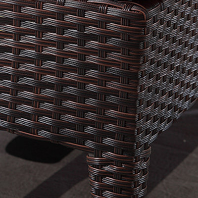 Fauteuil inclinable pour l'extérieur