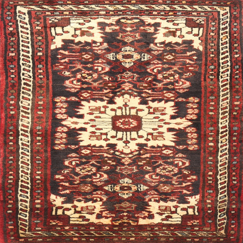 Oriental Indoor Rug, Square 6'