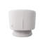 Darionna Upholstered Swivel Barrel Chair-1596437159