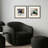 Bold Divisions Framed Art