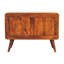 Dolphus Solid Wood 2 - Drawer Standard Accent Chest