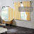 Annie Buffalo Check 100% Cotton Curtain-947407130-947407131