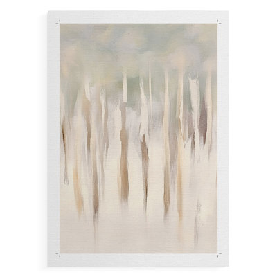 ABSTRACT Series DCCCXXV -Canvas Print Only - NOT FRAMED