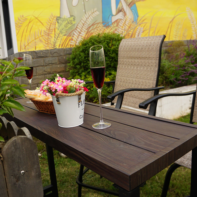 Table de bar Kallia