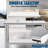 24 X 30 Inches Stainless Steel Table With Adjustable Undershelves And Wheels, Corrosion , For Restaurant Garage Wheels Undershelves, Wear Commercial Kitchen Hotel