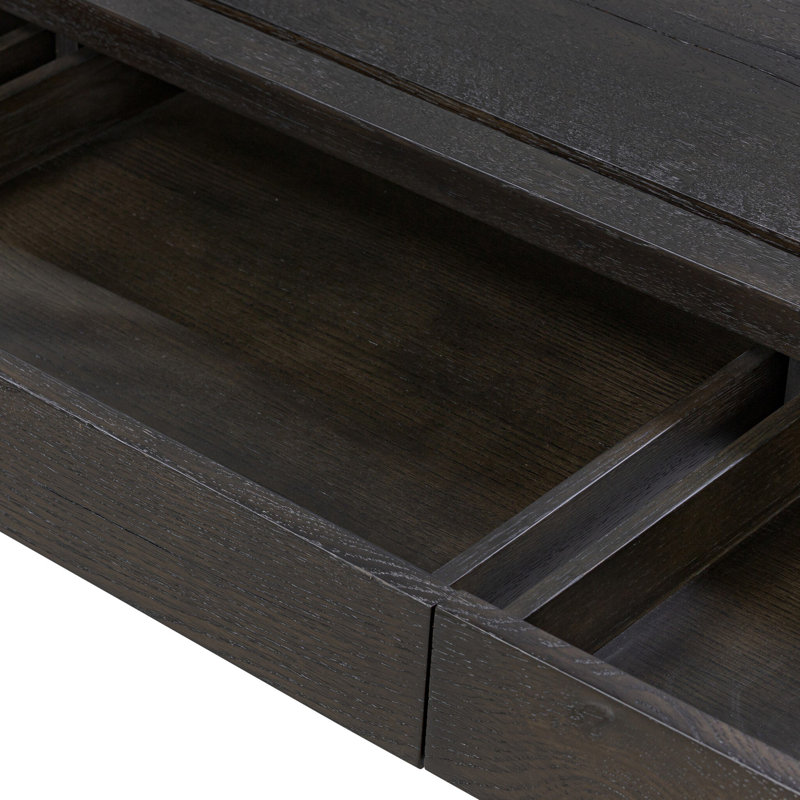 Writing Desk, Charcoal