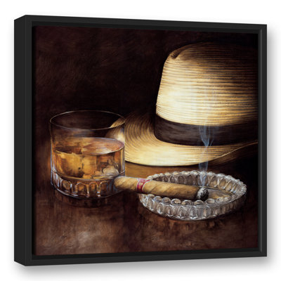 " Man Stuff " Painting Print