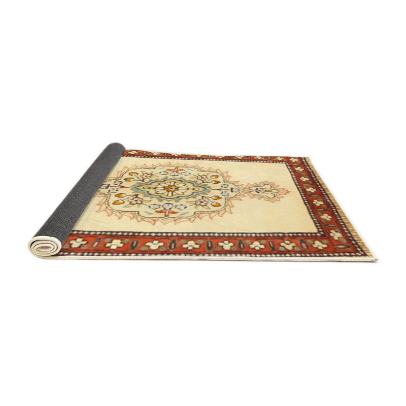 Anderson Oriental Indoor Rug, Round 5'