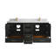 Aberdeen 72'' Double Bathroom Vanity with Top-94074350-94074355