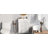 21.6Inch Floating Bathroom Vanity With Ceramic Basin-1876751910
