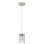 Luminaire suspendu à cylindre simple 1 lumières Marysville
