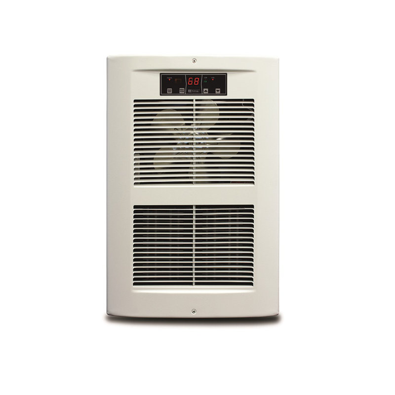 Chaufferette électrique murale à ventilateur 4500 watts