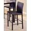 Metal Counter Height Dining Chairs With Black Metal Frame