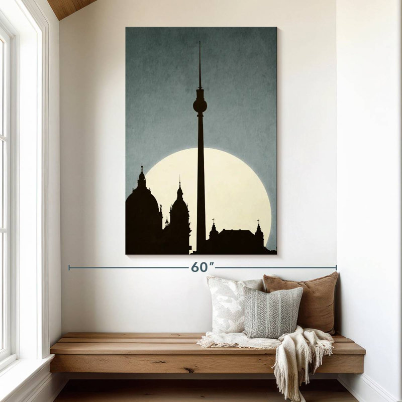 Sireci Moonlight, 51" H x 34" W
