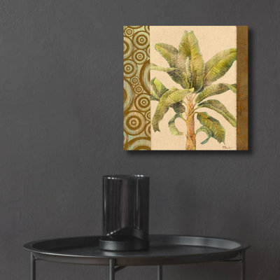 «Parlor Palm I» par Paul Brent