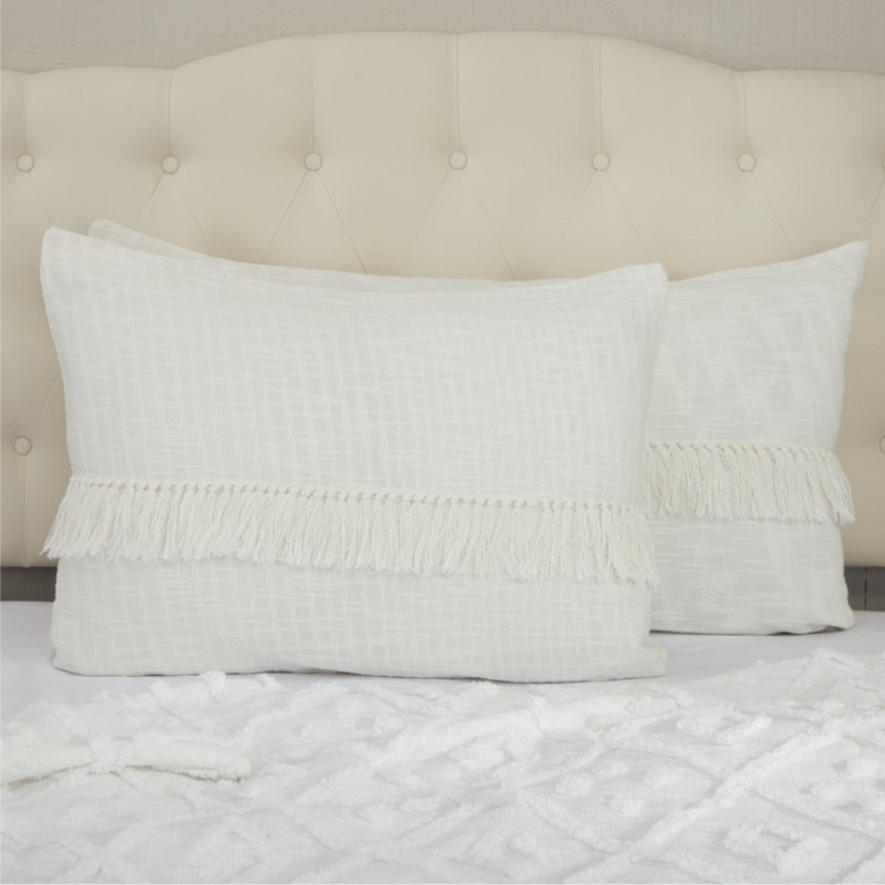 Taie décorative Harmony King L 37 po x l 21 po