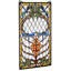 Handmade Glass Wall Decor