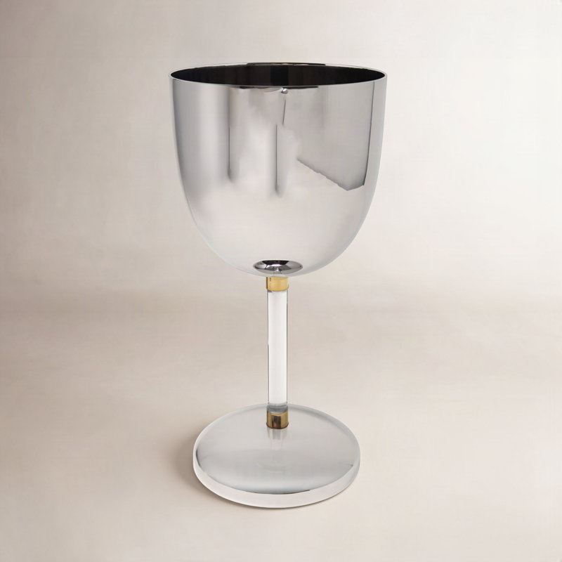 Stainless Steel Kiddush Cups