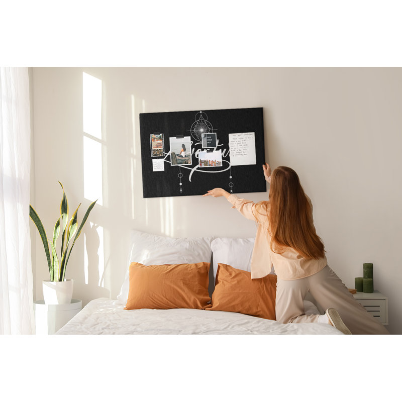 Dehon Cork Corkboard / Bulletin Board