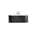 Capitol 66.88'' L Freestanding Soaking Bathtub