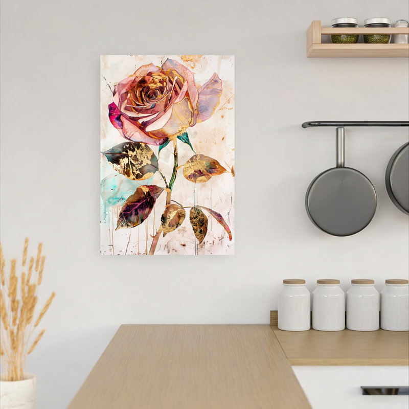 Print, 45.72cm H x 30.48cm W