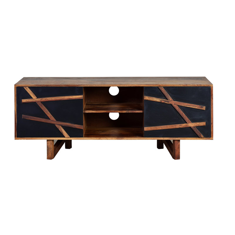 Arlene Unfinished TV Stand for TVs up to 60"