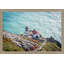 Point Reyes Lighthouse Print by Nathan Turner