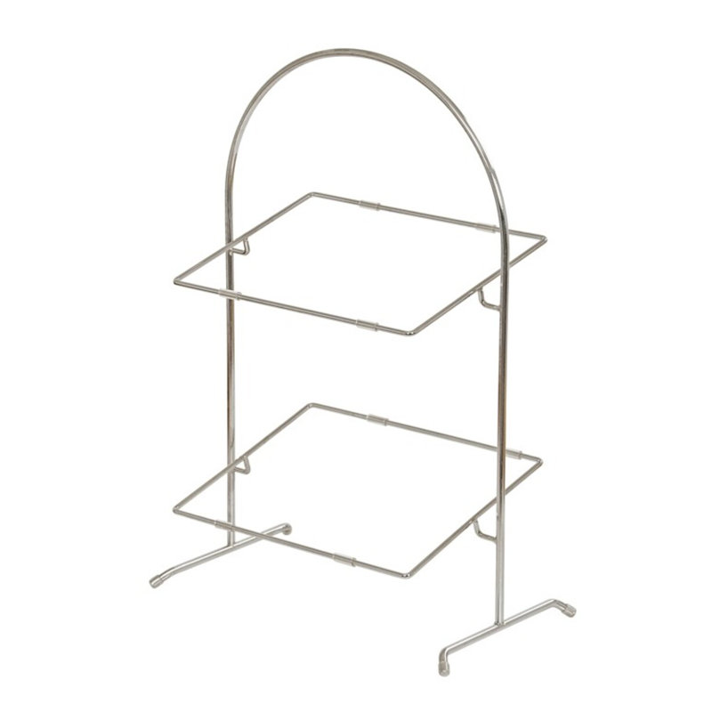 2 Tier Bakery Stand