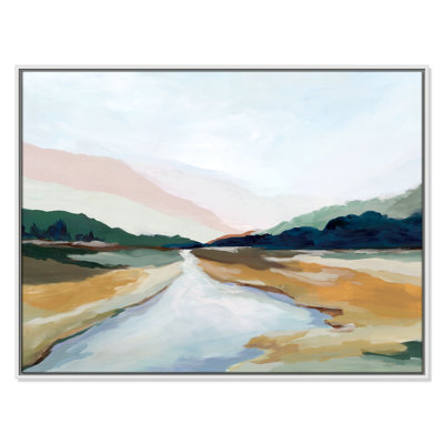 «Hope Creek Print» par Isabelle Z