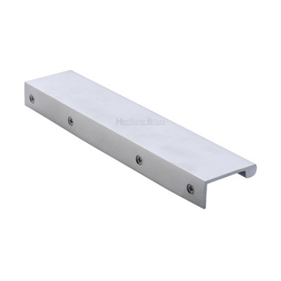 Heritage Brass Heritage EPTR Edge Pull Cabinet Handle