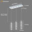 Luminaire suspendu pour îlot de cuisine Aniha-2117671664-2117671667