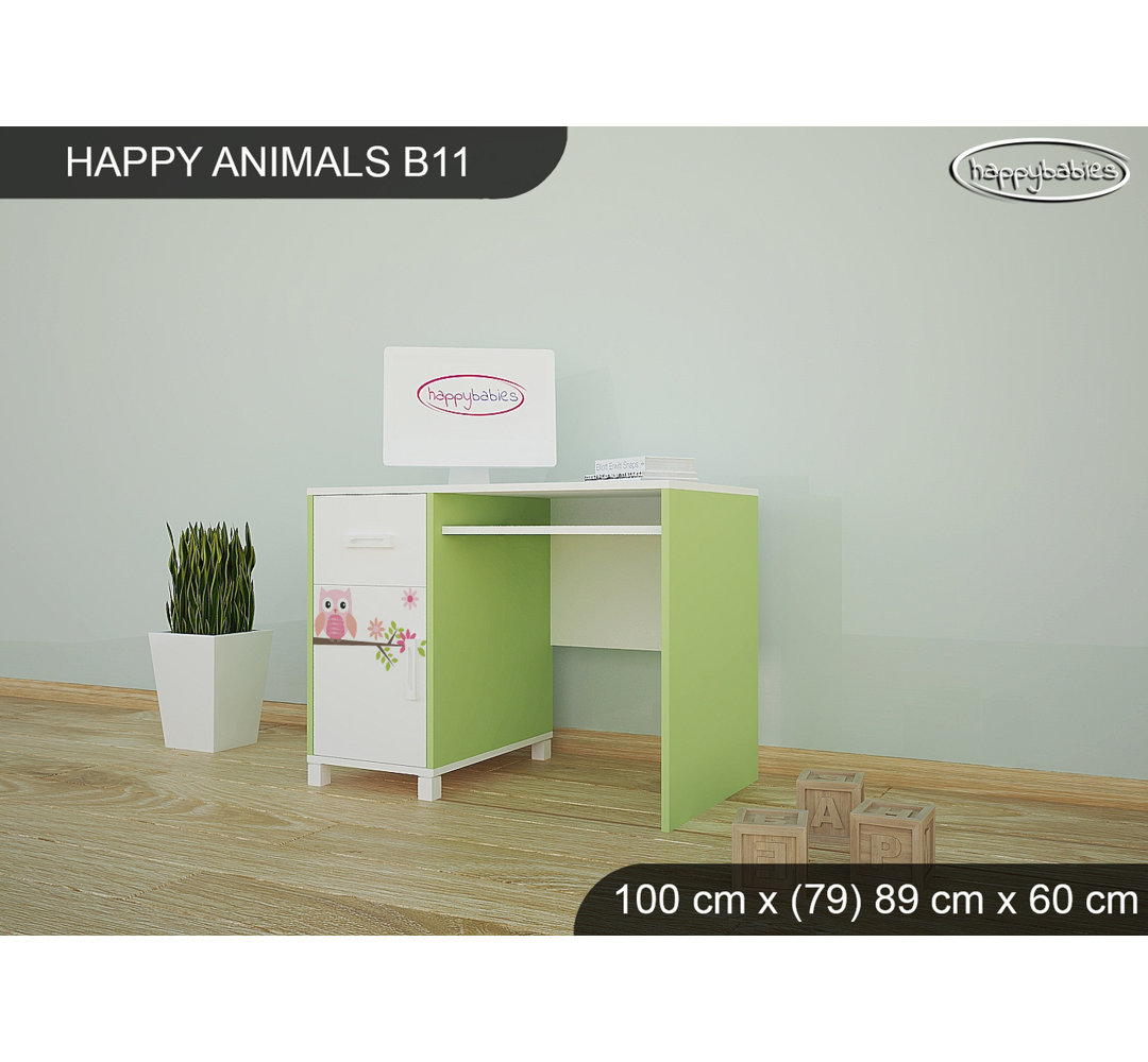 100cm W Writing Desk