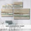 Toile tendue Layered Horizon I-Gallery-2124768569