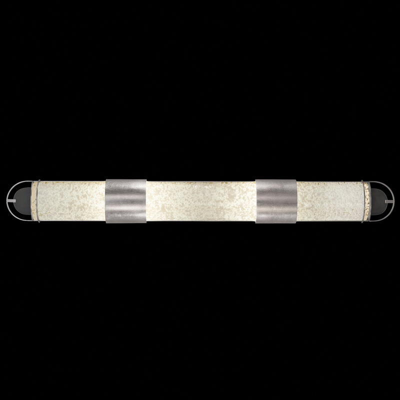 Bond 4 - Light LED Bath Bar, Silver