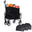 Chariot de chariot pliable pliable Minimeetall