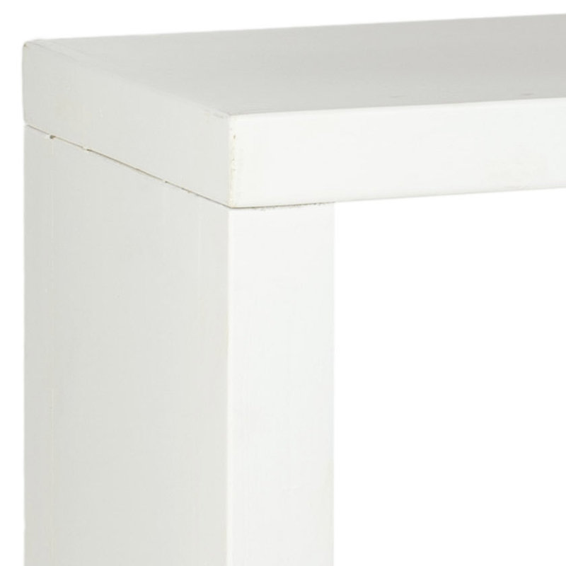 console Solon, Blanc