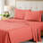 100% Cotton Sheet Set-33092021-33092029