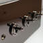 Black Nickel 2 Gang Size 45A Switch