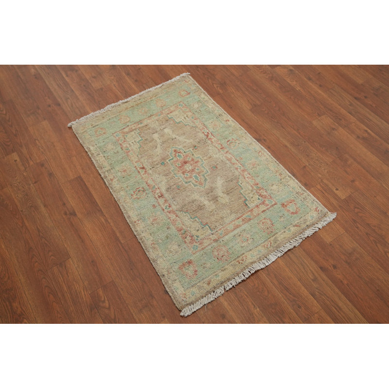 Tapis turc Oushak
