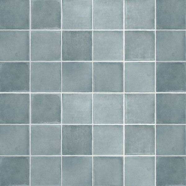 Fusion 4X4 Porcelain Wall and Floor Tile
