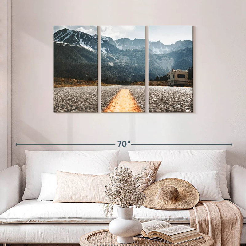 Mehar Open Road RV, H 28 po x l 45 po