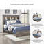 Lit standard avec rangement bas Drystan-696843278