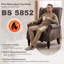 Crisbel Upholstered Armchair-1556877015
