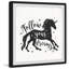 'Follow Your Dreams II' Framed Print-407840719