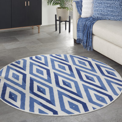 Caiden-Jay Geometric Indoor Rug
