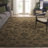 Dunbar Hand Tufted Wool Floral Rug-1452823702