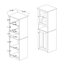 Garde-manger 62 po Wambaw