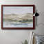 «Desert Mountains II», toile encadrée de qualité supérieure - prête à être accrochée-914047414-914047420