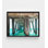 Under the Pier, reproduction: vue sur l'océan, art côtier moderne - décoration murale encadrée