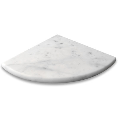 9.1" x 9.1" Marble Singular Wall and Floor Use Tile